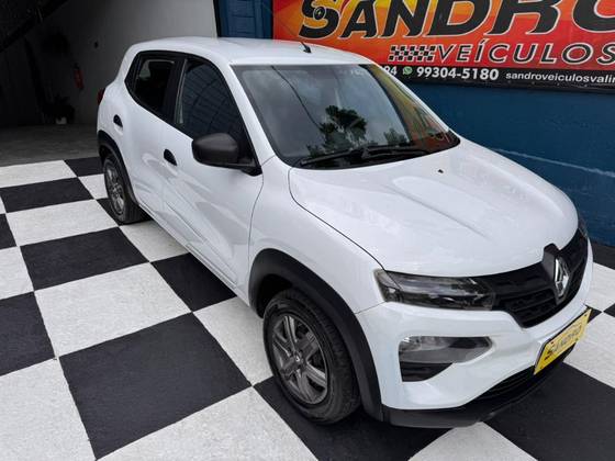 RENAULT KWID 1.0 12V SCE FLEX ZEN MANUAL